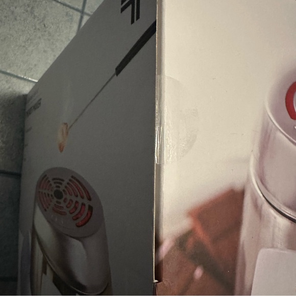 Sharper Image Electric Tabletop S'mores Maker, NEW - Picture 14 of 16